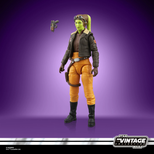 star wars vintage collection general hera syndulla vc#300
