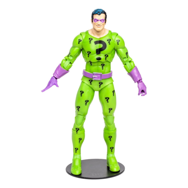 dc multiverse the riddler (dc classics)