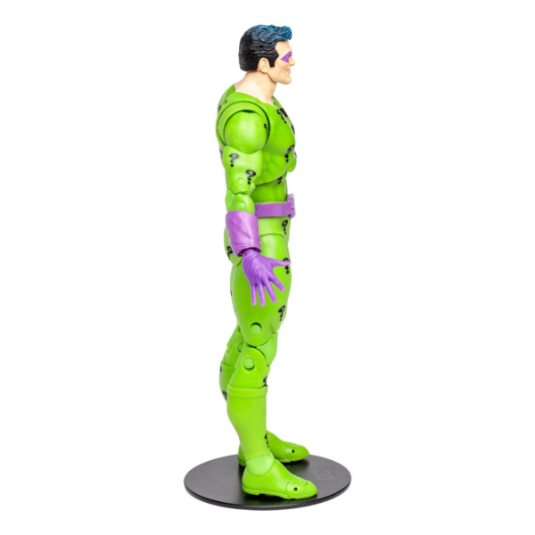 dc multiverse the riddler (dc classics)