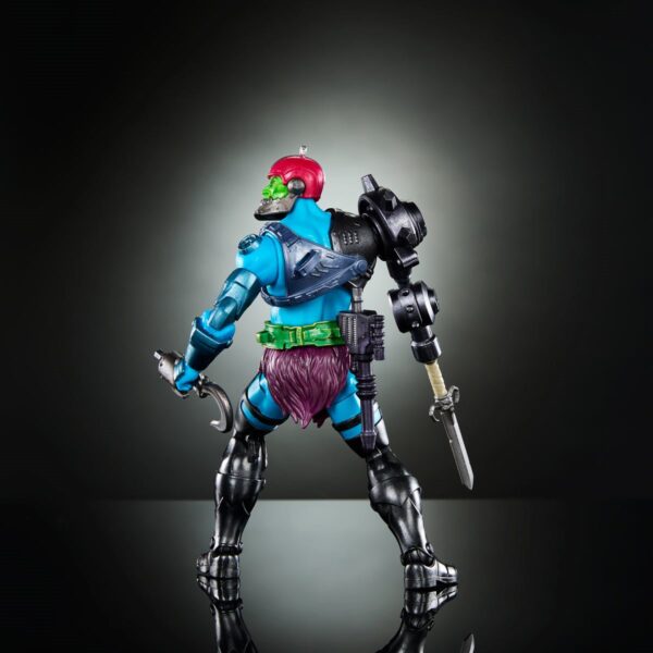 masters of the universe: new eternia trap jaw