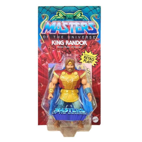 masters of the universe: origins king randor
