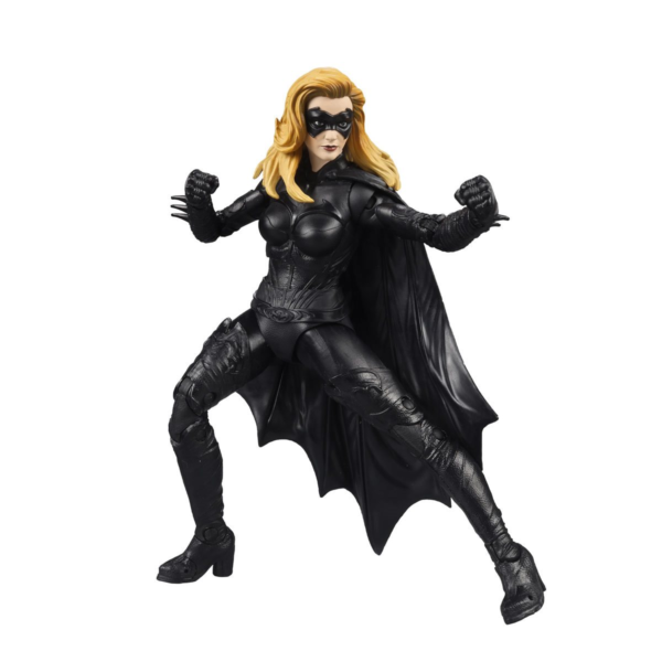 dc multiverse batgirl (batman & robin)