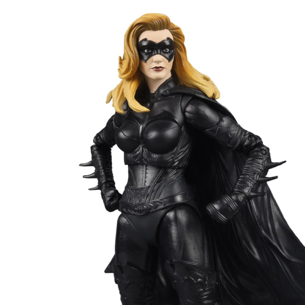 dc multiverse batgirl (batman & robin)