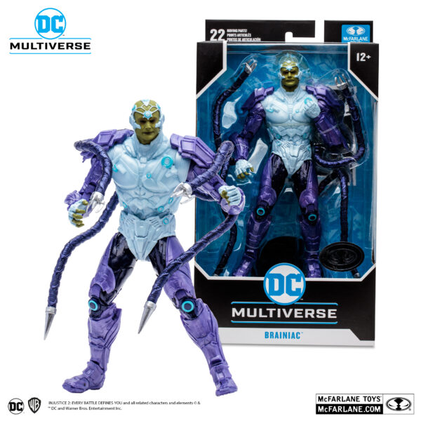 dc multiverse brainiac (injustice 2) (copy)