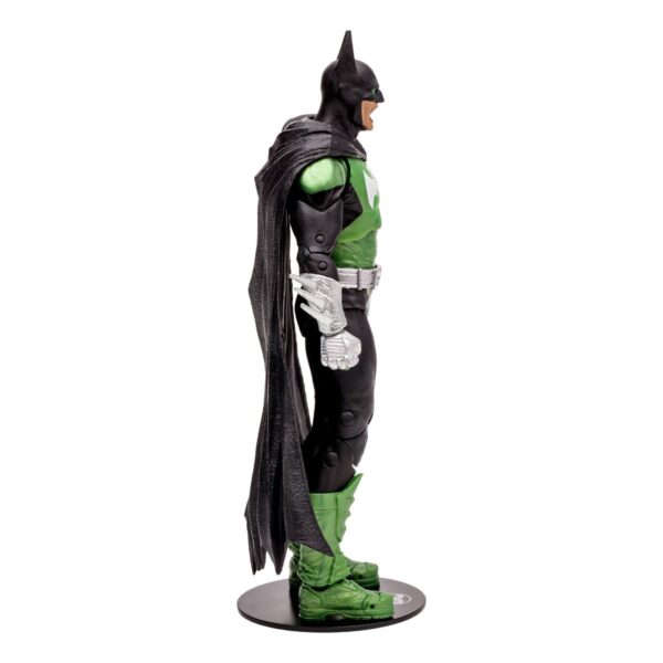 dc multiverse mcfarlane collector edition batman (green lantern)