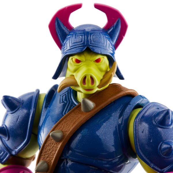 masters of the universe: rulers of the sun pig head