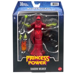 masters of the universe: princess of power shadow weaver