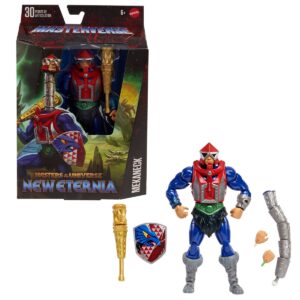 masters of the universe: new eternia mekaneck